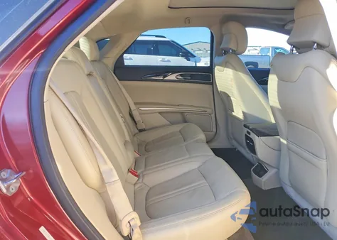 2015 Lincoln Mkz Hybrid z USA, uszkodzony, nr VIN 3LN6L2LU5FR622772